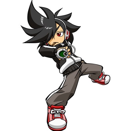 画像ギャラリー No.001のサムネイル画像 / 「ヒーローバンク」キャラクター人気総選挙の中間発表が公開。暫定1位の座は？