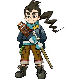 画像ギャラリー No.005のサムネイル画像 / 「ヒーローバンク」キャラクター人気総選挙の中間発表が公開。暫定1位の座は？