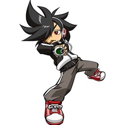 画像ギャラリー No.003のサムネイル画像 / 「ヒーローバンク」キャラクター人気総選挙第3回中間発表を公開。締め切り間近