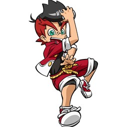 画像ギャラリー No.004のサムネイル画像 / 「ヒーローバンク」キャラクター人気総選挙第3回中間発表を公開。締め切り間近