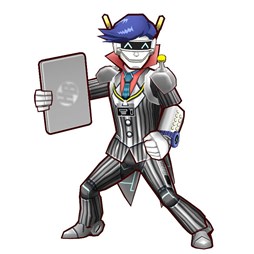 画像ギャラリー No.001のサムネイル画像 / 「ヒーローバンク2」サラリーマンヒーロー着シリーズ4体などDL配信パック第4弾が本日より配信
