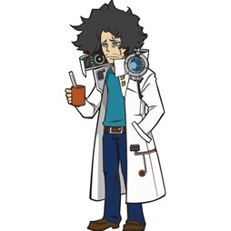 画像ギャラリー No.005のサムネイル画像 / 「ヒーローバンク」,キャラクター人気総選挙の最終結果がついに発表