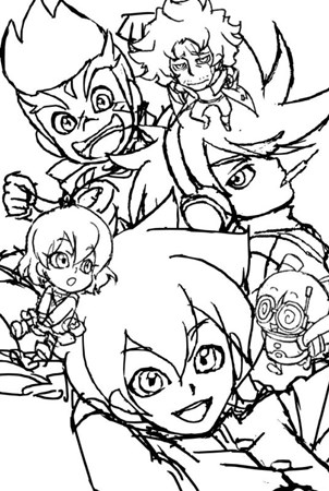画像ギャラリー No.007のサムネイル画像 / 「ヒーローバンク」,キャラクター人気総選挙の最終結果がついに発表