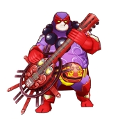 画像ギャラリー No.002のサムネイル画像 / 「ヒーローバンク2」，ロックモンクなどヒーロー着3体を含むDLパック第5弾配信