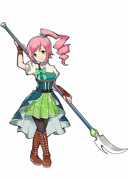 画像ギャラリー No.005のサムネイル画像 / 「ことこと-ラセツとコトダマの国-」,主人公など主要キャラクター4人が公開