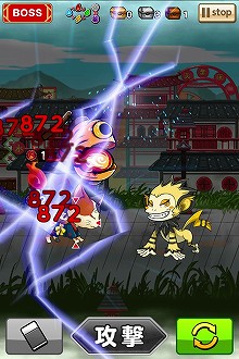 画像ギャラリー No.006のサムネイル画像 / 語彙力が試される“ことば発見RPG”「ことこと-ラセツとコトダマの国-」のAndroid版が本日配信開始