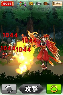 画像ギャラリー No.007のサムネイル画像 / 語彙力が試される“ことば発見RPG”「ことこと-ラセツとコトダマの国-」のAndroid版が本日配信開始