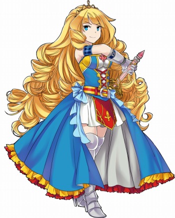 画像ギャラリー No.007のサムネイル画像 / 「ことこと」新キャラクターのカップル「出雲タタラ」と「北條エリザベス」が登場
