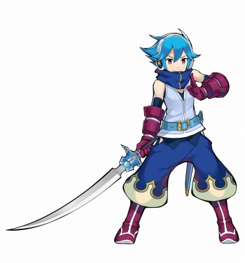 画像ギャラリー No.008のサムネイル画像 / 「ことこと」新キャラクターのカップル「出雲タタラ」と「北條エリザベス」が登場