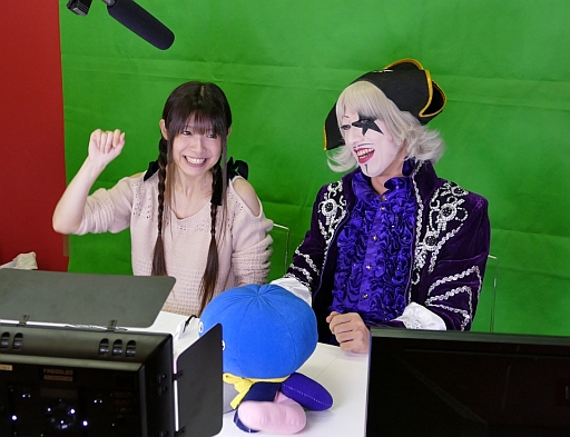 画像ギャラリー No.001のサムネイル画像 / 「ことこと」をゴー☆ジャスさんと乾 曜子さんが動画で紹介。収録現場のレポートとゴー☆ジャスさんの“野心”が語られたインタビューを掲載