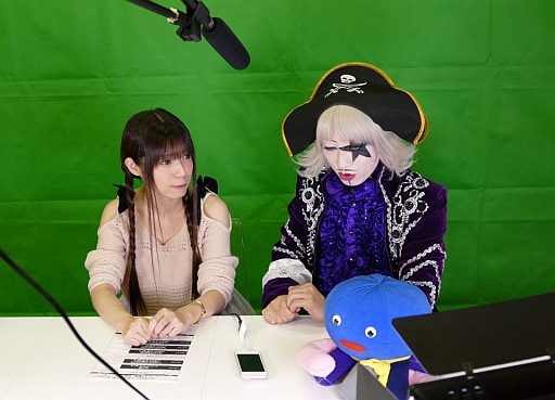 画像ギャラリー No.002のサムネイル画像 / 「ことこと」をゴー☆ジャスさんと乾 曜子さんが動画で紹介。収録現場のレポートとゴー☆ジャスさんの“野心”が語られたインタビューを掲載