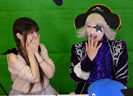 画像ギャラリー No.007のサムネイル画像 / 「ことこと」をゴー☆ジャスさんと乾 曜子さんが動画で紹介。収録現場のレポートとゴー☆ジャスさんの“野心”が語られたインタビューを掲載