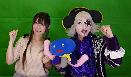 画像ギャラリー No.010のサムネイル画像 / 「ことこと」をゴー☆ジャスさんと乾 曜子さんが動画で紹介。収録現場のレポートとゴー☆ジャスさんの“野心”が語られたインタビューを掲載