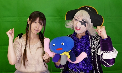 画像ギャラリー No.011のサムネイル画像 / 「ことこと」をゴー☆ジャスさんと乾 曜子さんが動画で紹介。収録現場のレポートとゴー☆ジャスさんの“野心”が語られたインタビューを掲載