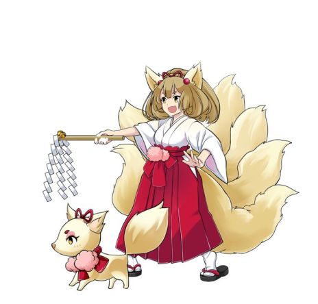 画像ギャラリー No.002のサムネイル画像 / 「ことこと」,物語は第二章へ。カギを握るツクモとベニバナのエピソードが公開