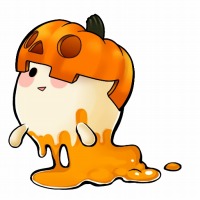 画像ギャラリー No.001のサムネイル画像 / 「ことこと」ムラサキ達のハロウィンコスチュームバージョンが限定イベントで登場