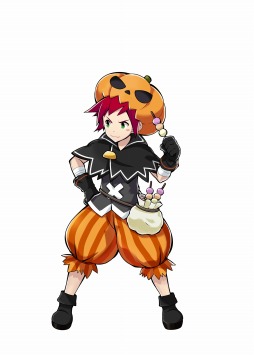 画像ギャラリー No.002のサムネイル画像 / 「ことこと」ムラサキ達のハロウィンコスチュームバージョンが限定イベントで登場