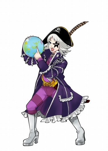 画像ギャラリー No.007のサムネイル画像 / 「ことこと」ゴー☆ジャスさんとのコラボイベント「泣く子も黙る宇宙海賊」を実施