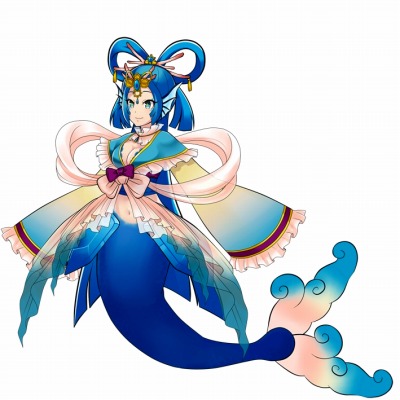 画像ギャラリー No.003のサムネイル画像 / 「ことこと」,水の世界が舞台のストーリー第三章「三日月湖」編を公開