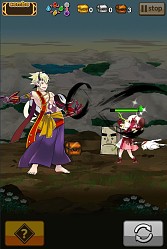 画像ギャラリー No.005のサムネイル画像 / 「ことこと」,大型アップデート実装で同行可能な式神が6体に。★5の式神「烏天狗小桜坊」などが獲得できる全100ステージの期間限定イベントもスタート