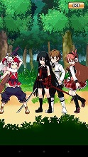 画像ギャラリー No.002のサムネイル画像 / 「ことこと」が「アカメが斬る！」とコラボ，第1弾は「ナイトレイド編」