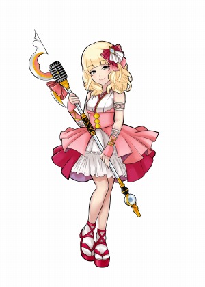 画像ギャラリー No.003のサムネイル画像 / 「ことこと」イベント「奪われし歌姫の声！」を実施。限定キャラ「アカリ」が登場