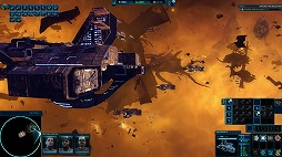 画像ギャラリー No.003のサムネイル画像 / Paradox Interactiveが新作RTS「Ancient Space」を発表。宇宙空間を舞台にした壮大なバトルが確認できるトレイラーも公開