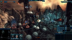画像ギャラリー No.004のサムネイル画像 / Paradox Interactiveが新作RTS「Ancient Space」を発表。宇宙空間を舞台にした壮大なバトルが確認できるトレイラーも公開