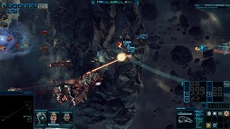 画像ギャラリー No.005のサムネイル画像 / Paradox Interactiveが新作RTS「Ancient Space」を発表。宇宙空間を舞台にした壮大なバトルが確認できるトレイラーも公開