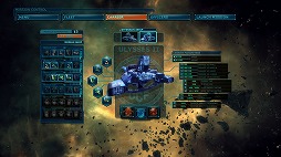 画像ギャラリー No.006のサムネイル画像 / Paradox Interactiveが新作RTS「Ancient Space」を発表。宇宙空間を舞台にした壮大なバトルが確認できるトレイラーも公開