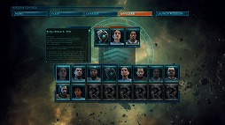 画像ギャラリー No.007のサムネイル画像 / Paradox Interactiveが新作RTS「Ancient Space」を発表。宇宙空間を舞台にした壮大なバトルが確認できるトレイラーも公開