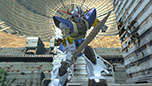 画像ギャラリー No.004のサムネイル画像 / 「ガンダムブレイカー2」には100機以上のガンプラを収録。100億通りを超えるパーツの組み合わせでオリジナル機体の創造が可能に