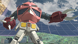 画像ギャラリー No.013のサムネイル画像 / 「ガンダムブレイカー2」には100機以上のガンプラを収録。100億通りを超えるパーツの組み合わせでオリジナル機体の創造が可能に