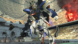 画像ギャラリー No.014のサムネイル画像 / 「ガンダムブレイカー2」には100機以上のガンプラを収録。100億通りを超えるパーツの組み合わせでオリジナル機体の創造が可能に