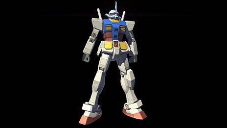 画像ギャラリー No.019のサムネイル画像 / 「ガンダムブレイカー2」には100機以上のガンプラを収録。100億通りを超えるパーツの組み合わせでオリジナル機体の創造が可能に