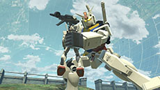 画像ギャラリー No.022のサムネイル画像 / 「ガンダムブレイカー2」には100機以上のガンプラを収録。100億通りを超えるパーツの組み合わせでオリジナル機体の創造が可能に