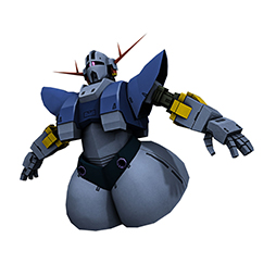 画像ギャラリー No.048のサムネイル画像 / 「ガンダムブレイカー2」には100機以上のガンプラを収録。100億通りを超えるパーツの組み合わせでオリジナル機体の創造が可能に