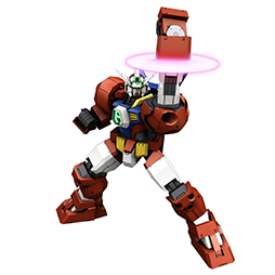 画像ギャラリー No.049のサムネイル画像 / 「ガンダムブレイカー2」には100機以上のガンプラを収録。100億通りを超えるパーツの組み合わせでオリジナル機体の創造が可能に