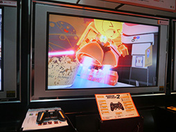 画像ギャラリー No.007のサムネイル画像 / ［TGS 2014］パーツを組み合わせて戦う夢のガンプラバトルが帰ってきた。「ガンダムブレイカー2」PS3版プレイレポート