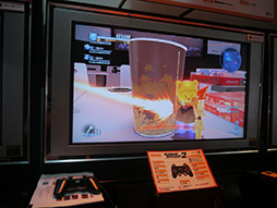 画像ギャラリー No.008のサムネイル画像 / ［TGS 2014］パーツを組み合わせて戦う夢のガンプラバトルが帰ってきた。「ガンダムブレイカー2」PS3版プレイレポート