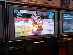 画像ギャラリー No.010のサムネイル画像 / ［TGS 2014］パーツを組み合わせて戦う夢のガンプラバトルが帰ってきた。「ガンダムブレイカー2」PS3版プレイレポート