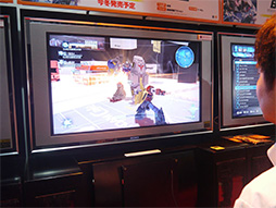画像ギャラリー No.012のサムネイル画像 / ［TGS 2014］パーツを組み合わせて戦う夢のガンプラバトルが帰ってきた。「ガンダムブレイカー2」PS3版プレイレポート