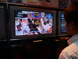 画像ギャラリー No.017のサムネイル画像 / ［TGS 2014］パーツを組み合わせて戦う夢のガンプラバトルが帰ってきた。「ガンダムブレイカー2」PS3版プレイレポート