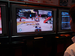 画像ギャラリー No.018のサムネイル画像 / ［TGS 2014］パーツを組み合わせて戦う夢のガンプラバトルが帰ってきた。「ガンダムブレイカー2」PS3版プレイレポート