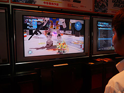画像ギャラリー No.019のサムネイル画像 / ［TGS 2014］パーツを組み合わせて戦う夢のガンプラバトルが帰ってきた。「ガンダムブレイカー2」PS3版プレイレポート
