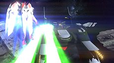 画像ギャラリー No.007のサムネイル画像 / 「ガンダムブレイカー2」，新たにガンダムAGE-2 ダークハウンドなど11機体が参戦。前作のセーブデータから引き継げる要素や登場キャラクターの情報もお届け