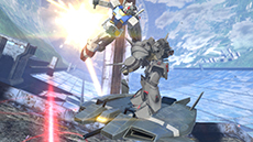 画像ギャラリー No.018のサムネイル画像 / 「ガンダムブレイカー2」，新たにガンダムAGE-2 ダークハウンドなど11機体が参戦。前作のセーブデータから引き継げる要素や登場キャラクターの情報もお届け