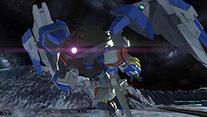 画像ギャラリー No.032のサムネイル画像 / 「ガンダムブレイカー2」，新たにガンダムAGE-2 ダークハウンドなど11機体が参戦。前作のセーブデータから引き継げる要素や登場キャラクターの情報もお届け