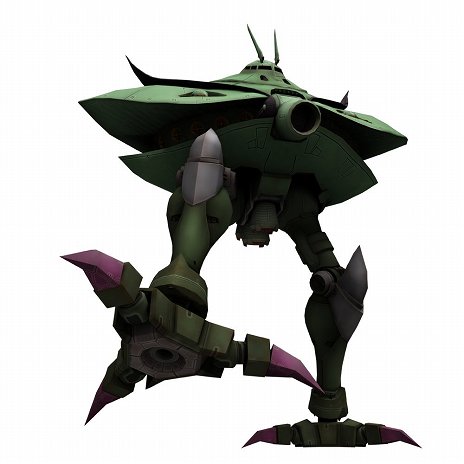 画像ギャラリー No.001のサムネイル画像 / 「ガンダムブレイカー2」に「ビグ・ザム」と「アドラステア」が参戦。巨大な敵がプレイヤーに迫る