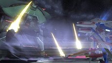 画像ギャラリー No.004のサムネイル画像 / 「ガンダムブレイカー2」に「ビグ・ザム」と「アドラステア」が参戦。巨大な敵がプレイヤーに迫る